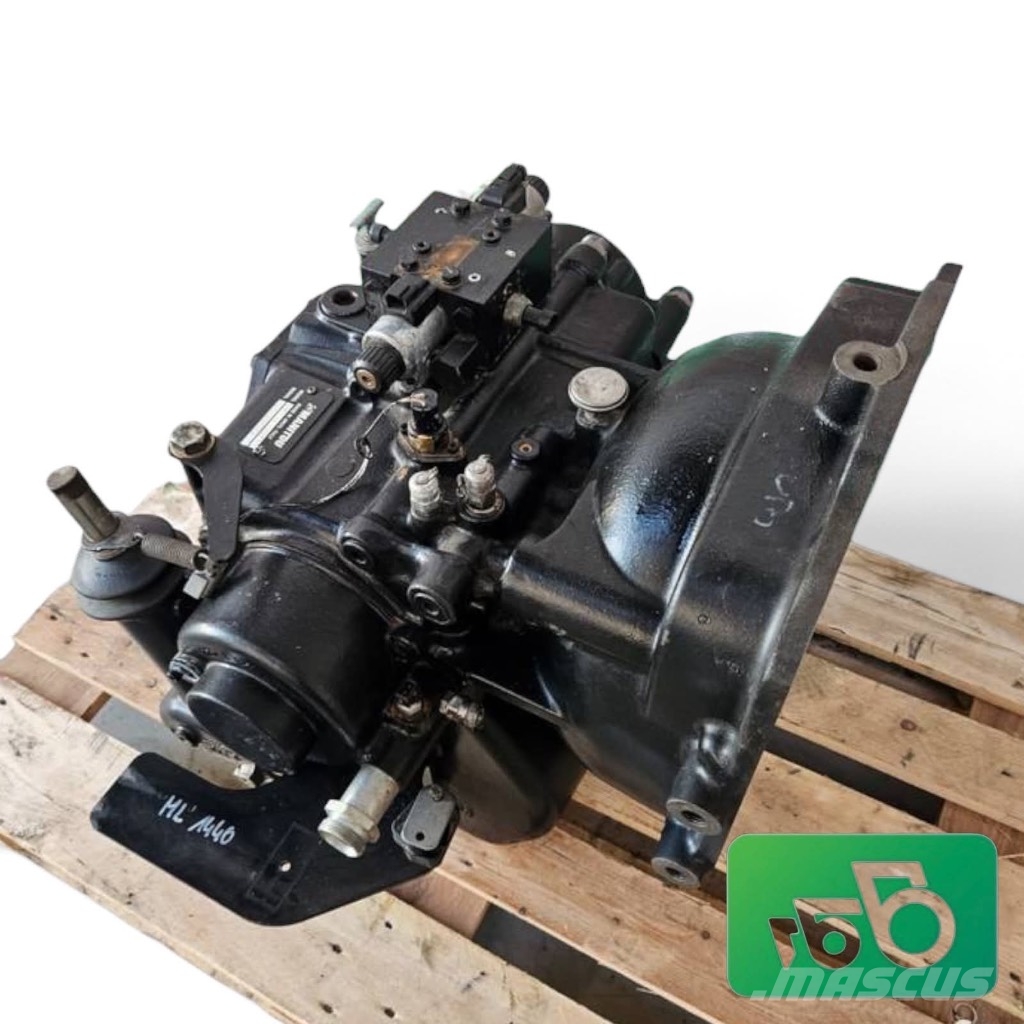Manitou Gearbox 659/53 259396 4209396R Getriebe