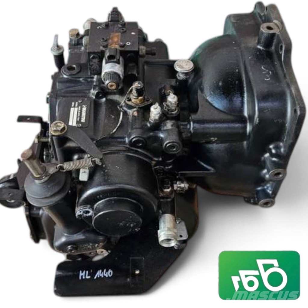 Manitou Gearbox 659/53 259396 4209396R Getriebe