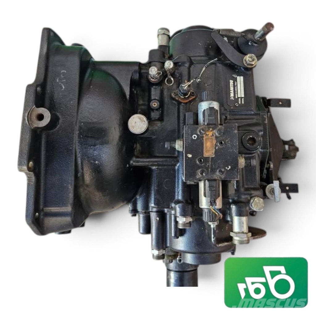 Manitou Gearbox 659/53 259396 4209396R Getriebe