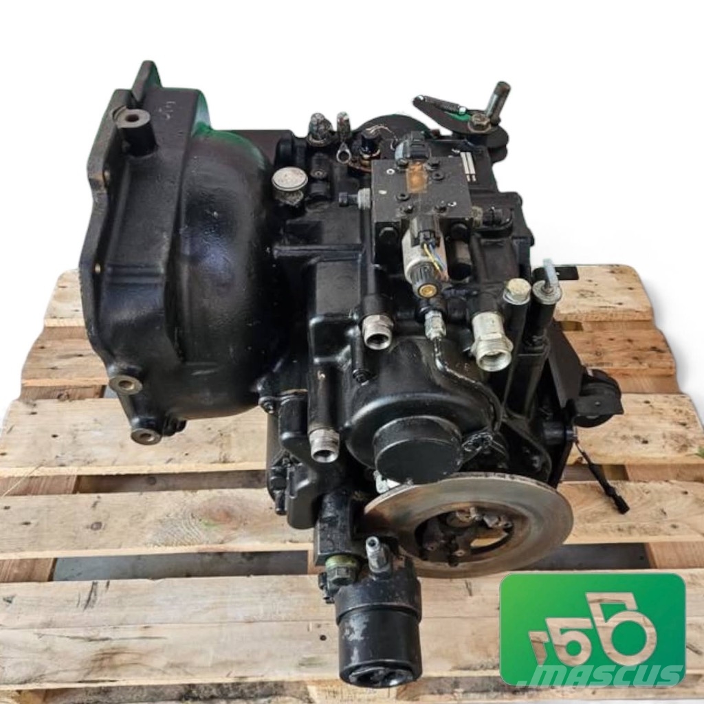 Manitou Gearbox 659/53 259396 4209396R Getriebe