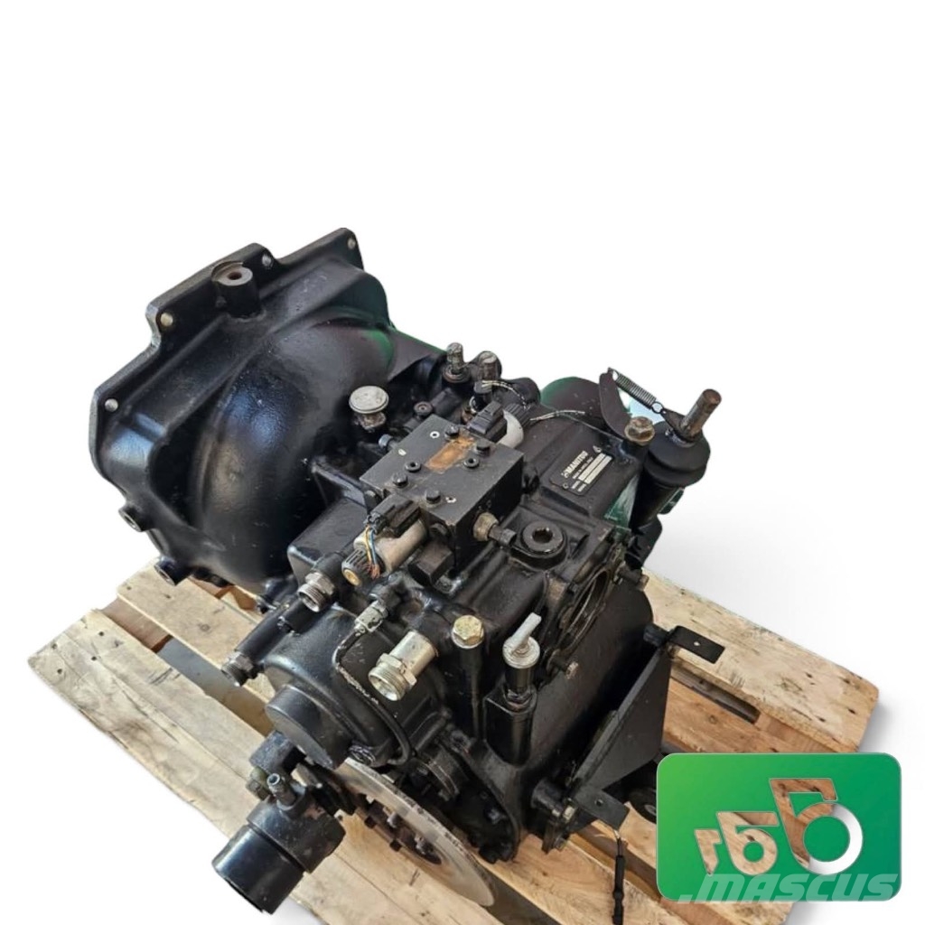 Manitou Gearbox 659/53 259396 4209396R Getriebe