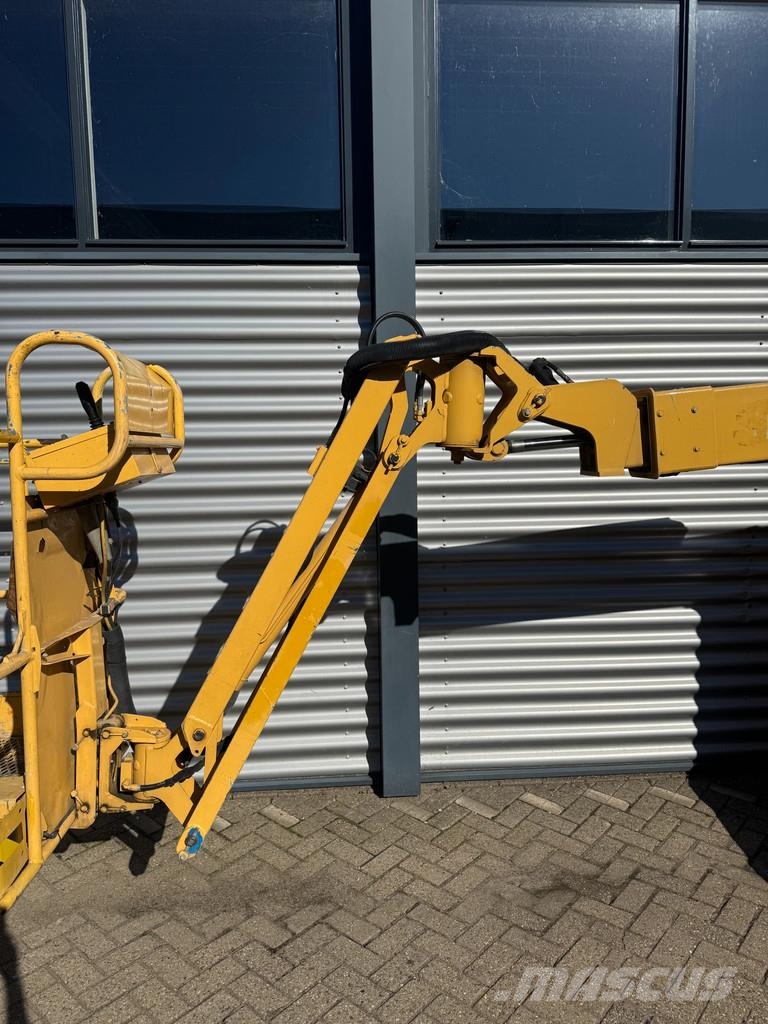 Genie Z30/20N RJ Hoogwerker Knikarmhoogwerker (2010) رافعات سلة مفصلية