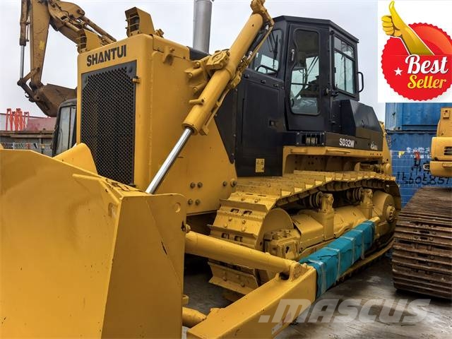 Shantui SD 32 W Crawler dozers
