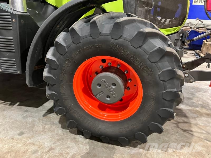 CLAAS Axion 830 Cebis 트랙터
