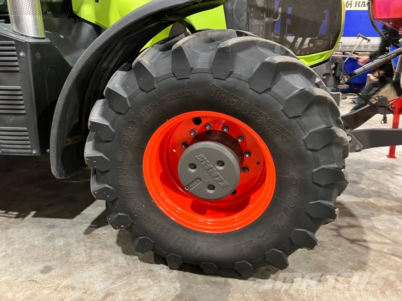 CLAAS Axion 830 Cebis 트랙터