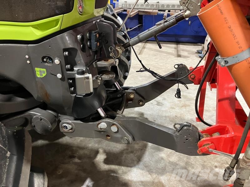 CLAAS Axion 830 Cebis 트랙터