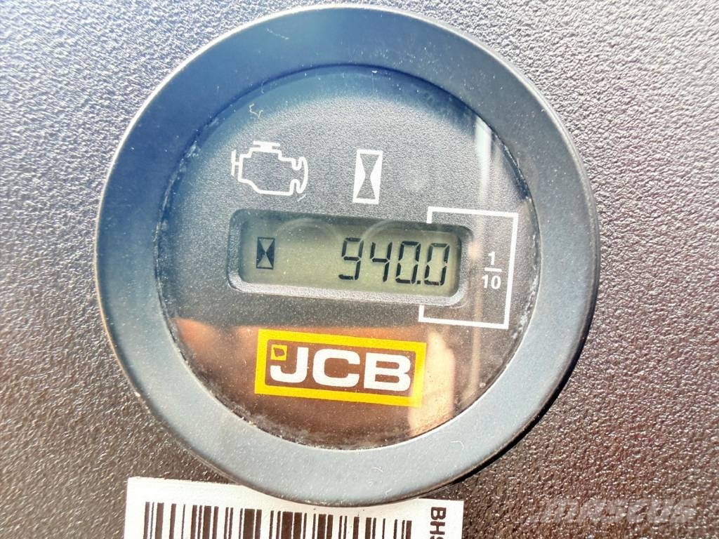 JCB 15 C-1 Mini pelle < 7t