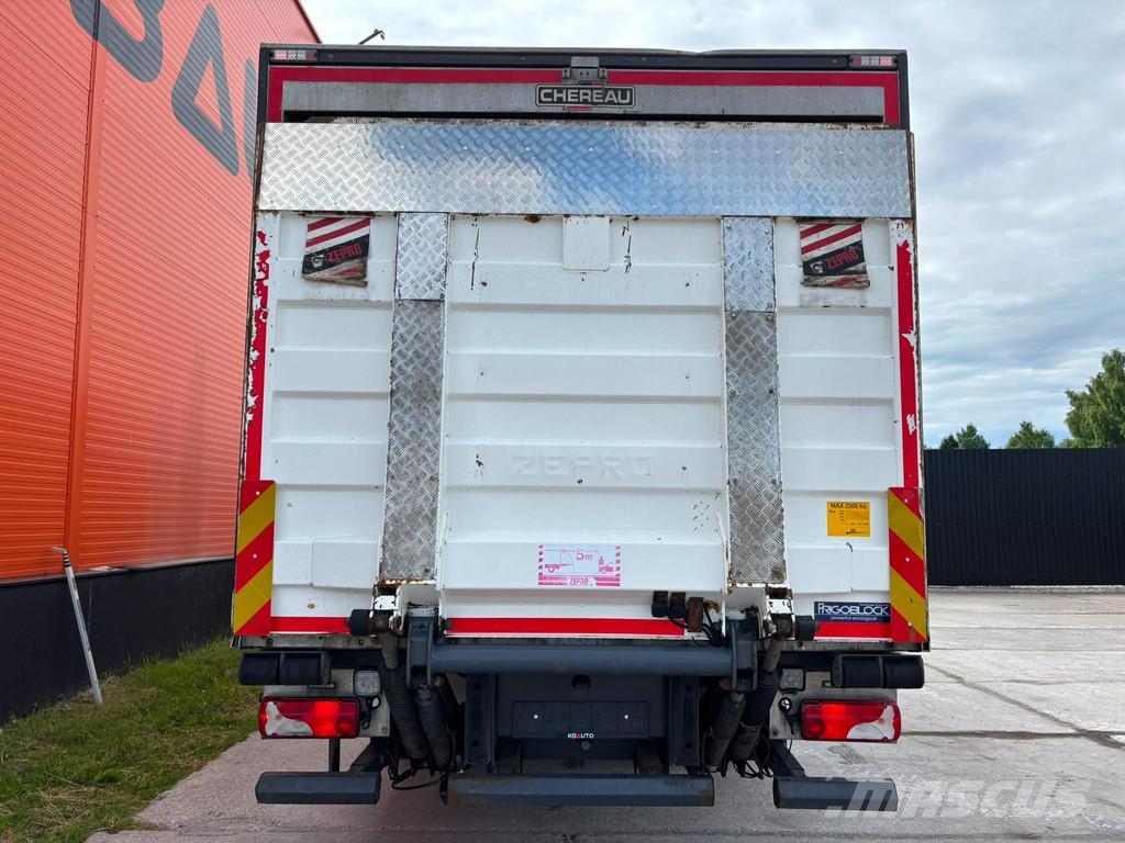 Scania P 320 6x2*4 FRIGOBLOCK EK13U / BOX L=9289 mm Kylmä-/Lämpökori kuorma-autot