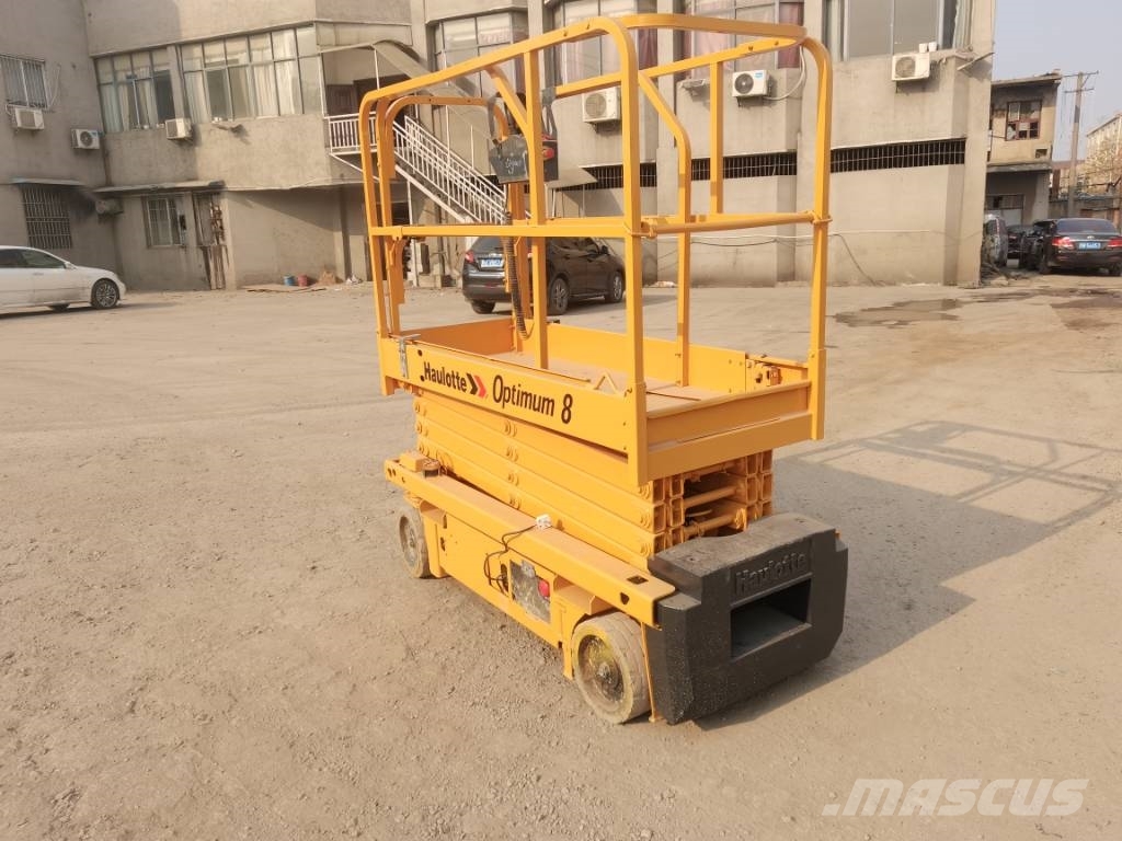 Haulotte OPTIMUM 8 - 2096004 Saksilavat