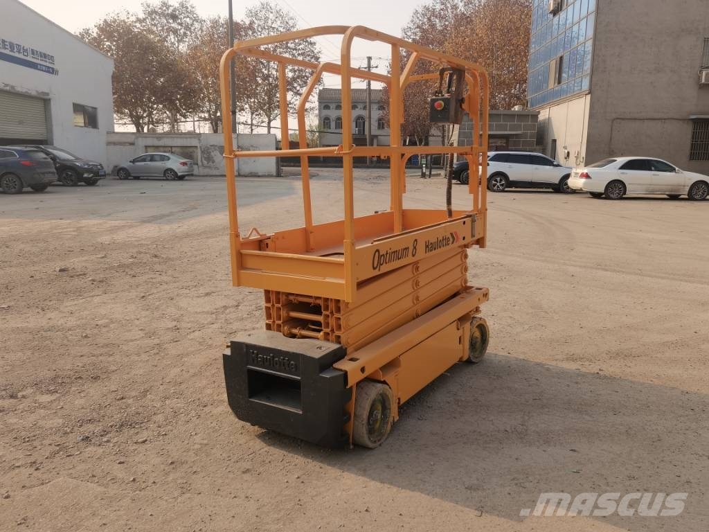 Haulotte OPTIMUM 8 - 2096004 Saksilavat