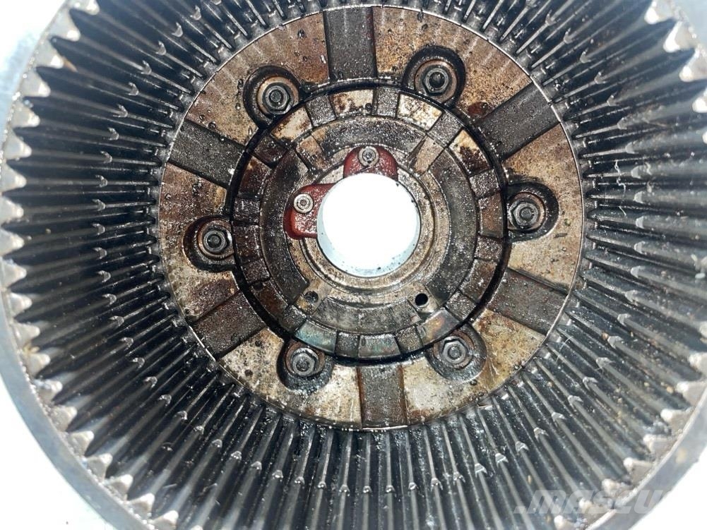 Ahlmann AZ14-ZF APL-B755-Joint housing/Gelenkgehäuse Axles