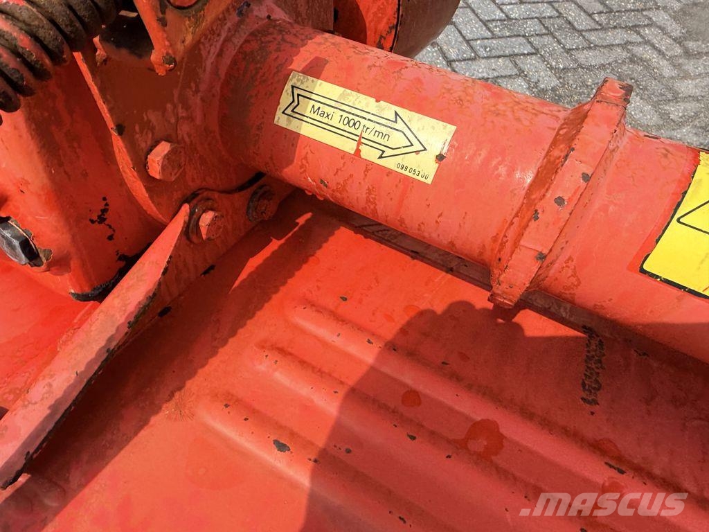 Kuhn EL80N 180 Grondfrees ماكينات وملحقات زراعة أخرى