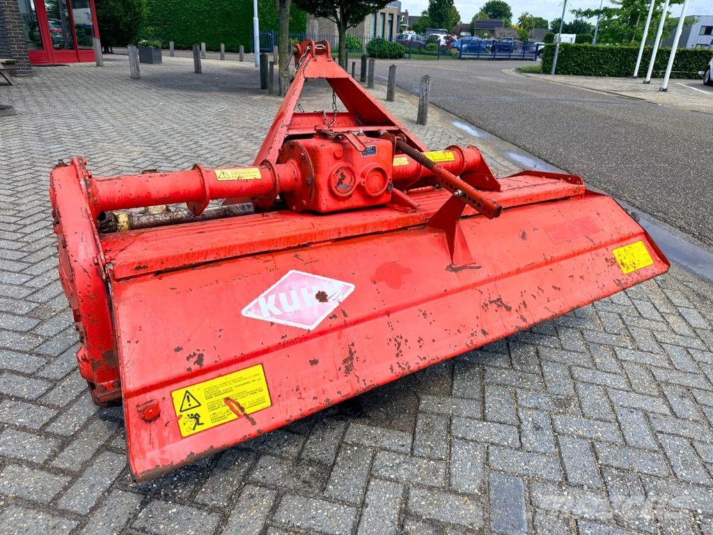 Kuhn EL80N 180 Grondfrees ماكينات وملحقات زراعة أخرى