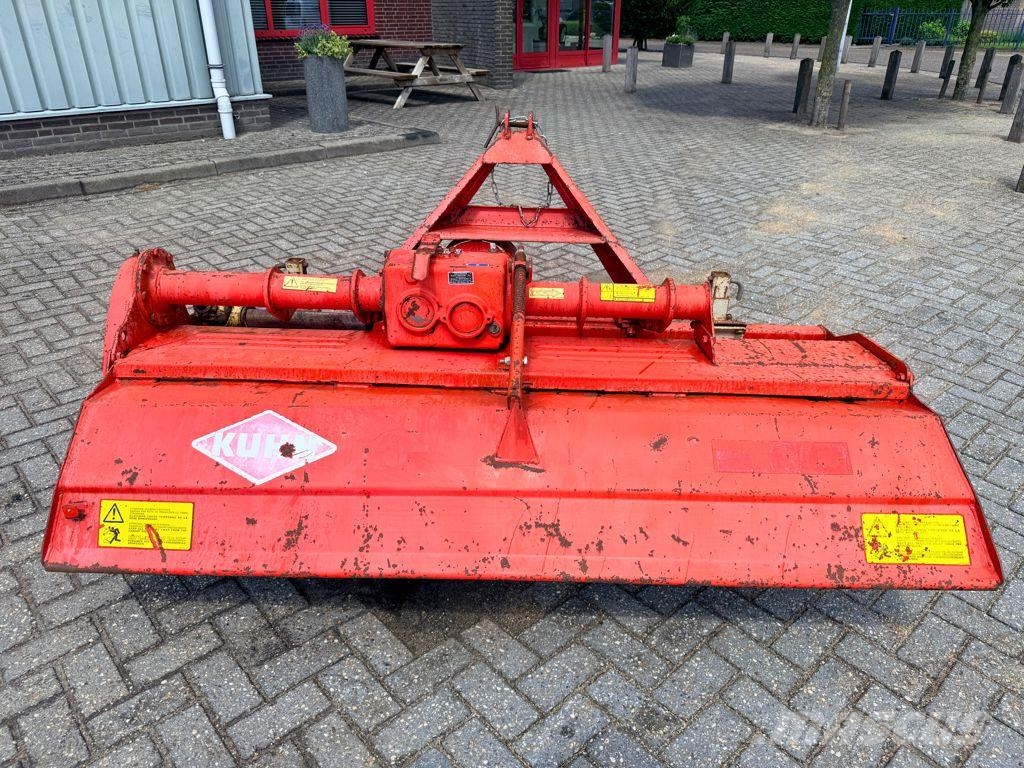 Kuhn EL80N 180 Grondfrees ماكينات وملحقات زراعة أخرى