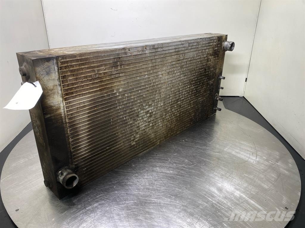 Hitachi ZW310TPD-6-Cooler/Kühler/Koeler Κινητήρες