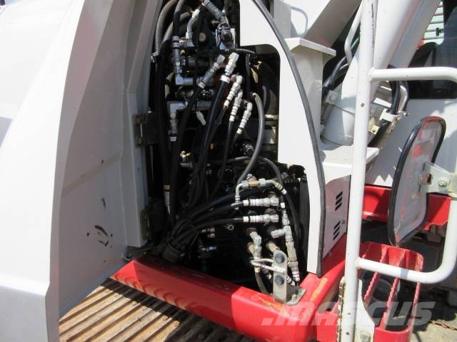 Takeuchi TB 2150 R Верижен екскаватор