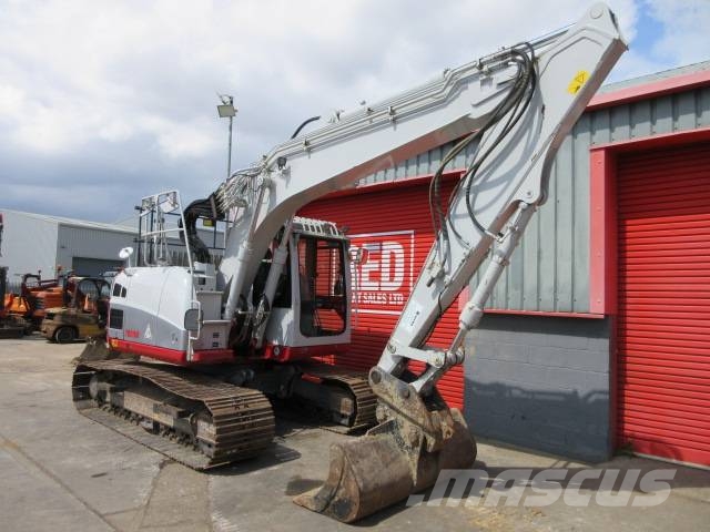 Takeuchi TB 2150 R Верижен екскаватор