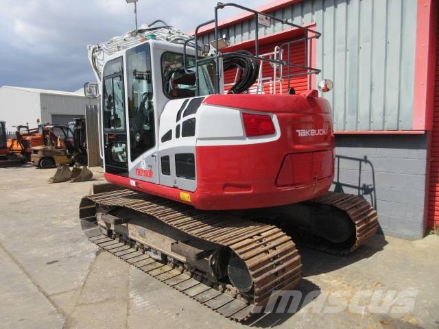 Takeuchi TB 2150 R Верижен екскаватор