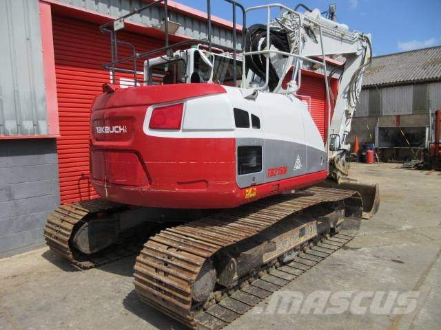 Takeuchi TB 2150 R Верижен екскаватор