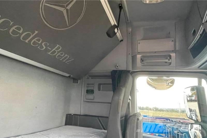 Mercedes-Benz Actros 2646 6x4 Truck Tractor Other trucks