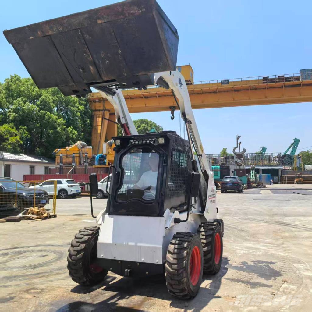 Bobcat S16 لوادر انزلاقية التوجيه