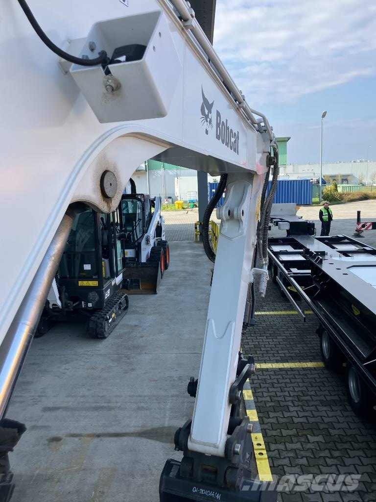 Bobcat E 85 Midi excavators 7t - 12t