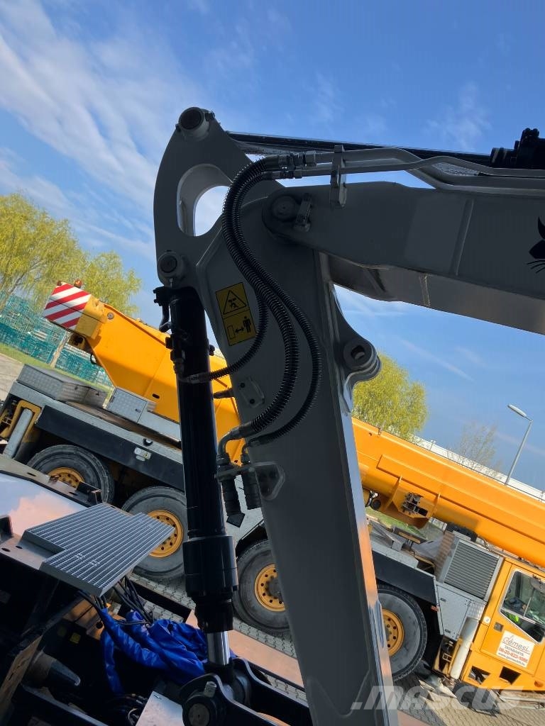 Bobcat E 85 Midi excavators 7t - 12t