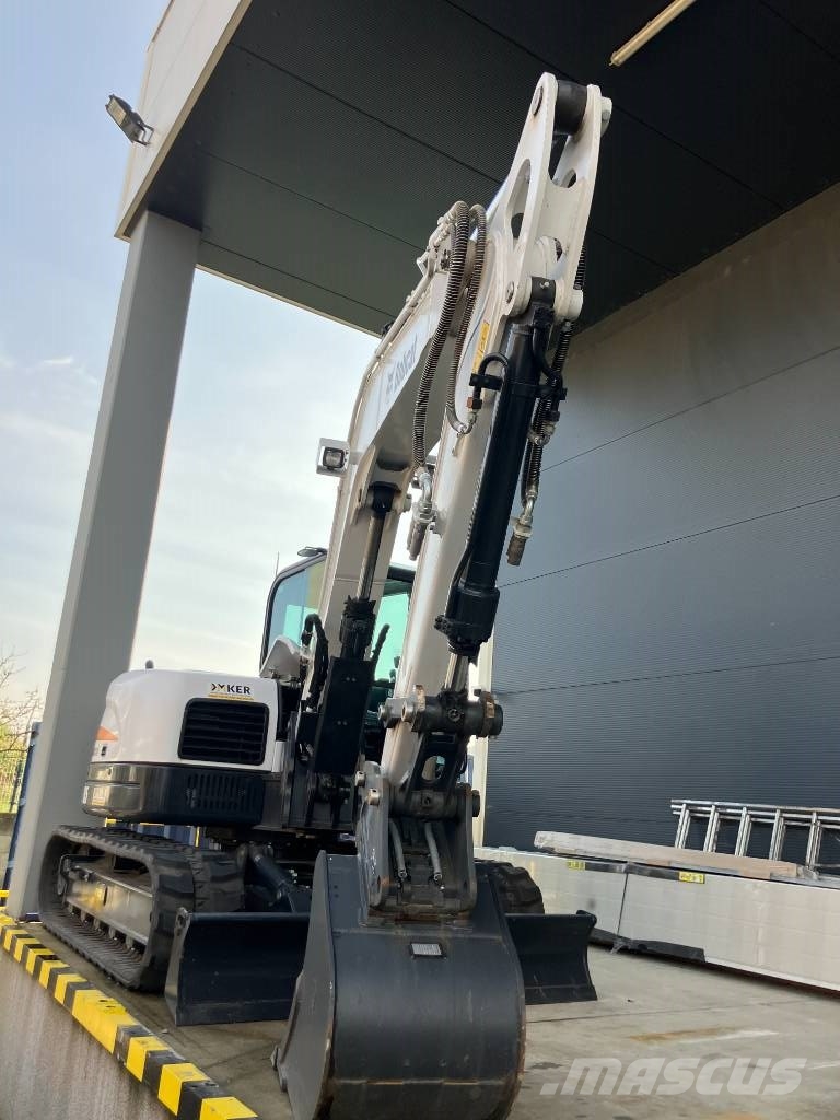Bobcat E 85 Midi excavators 7t - 12t