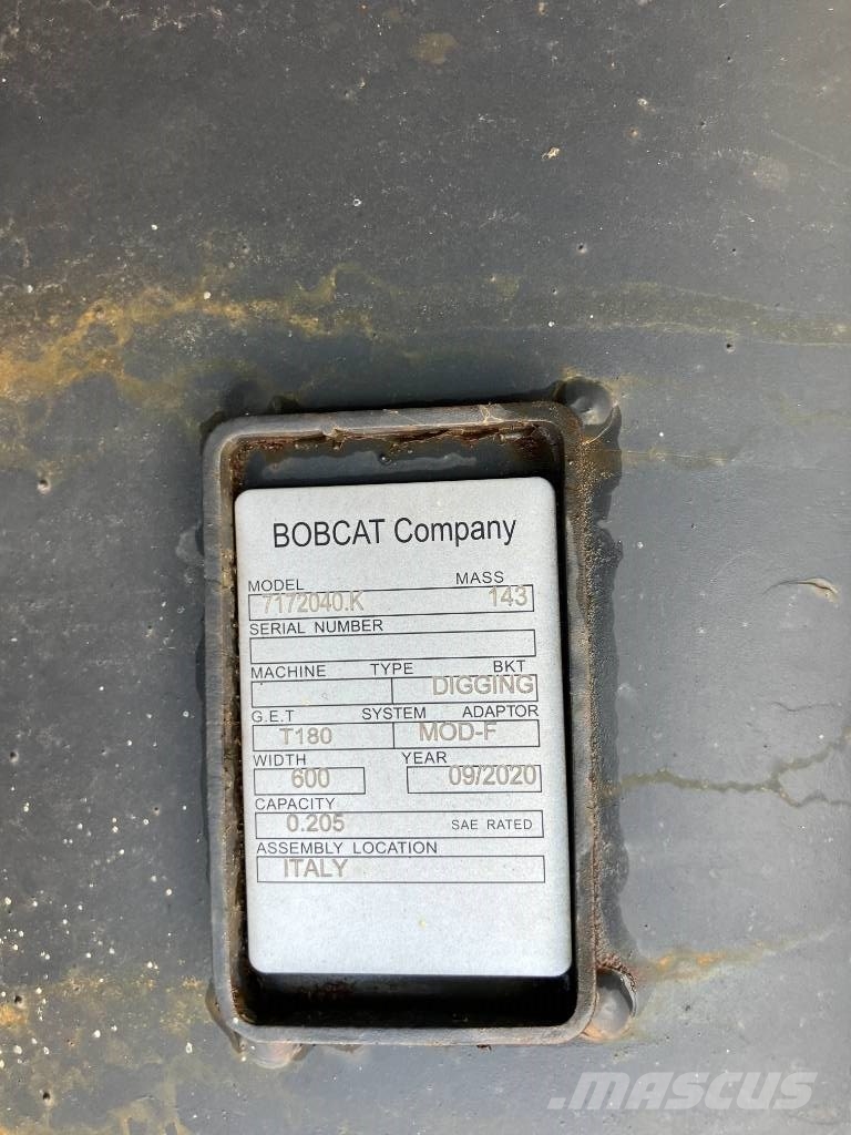 Bobcat E 85 Midi excavators 7t - 12t