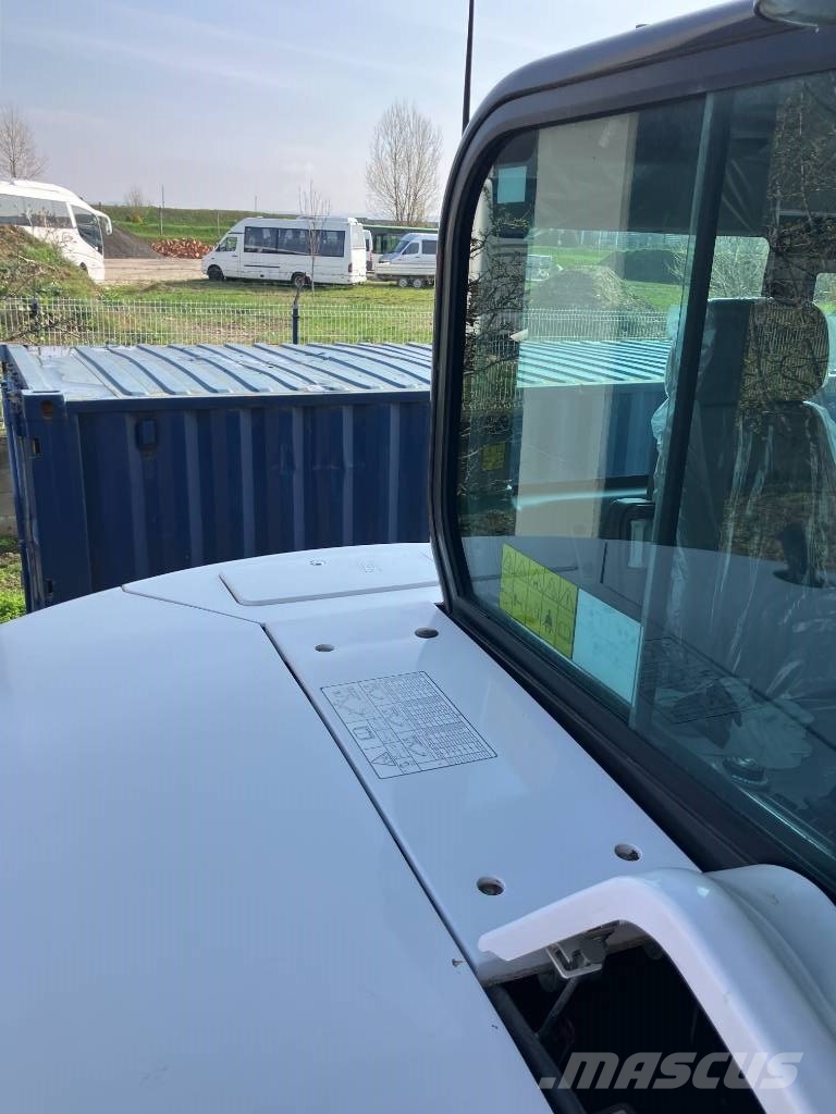 Bobcat E 85 Midi excavators 7t - 12t
