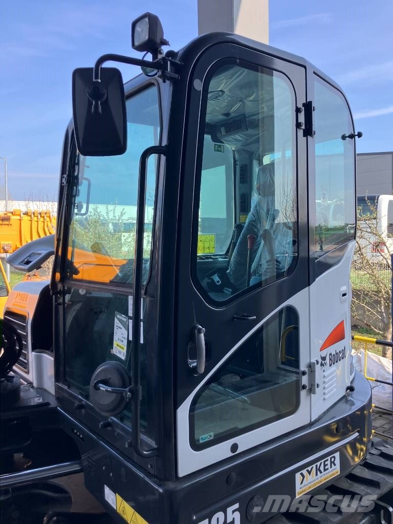 Bobcat E 85 Midi excavators 7t - 12t