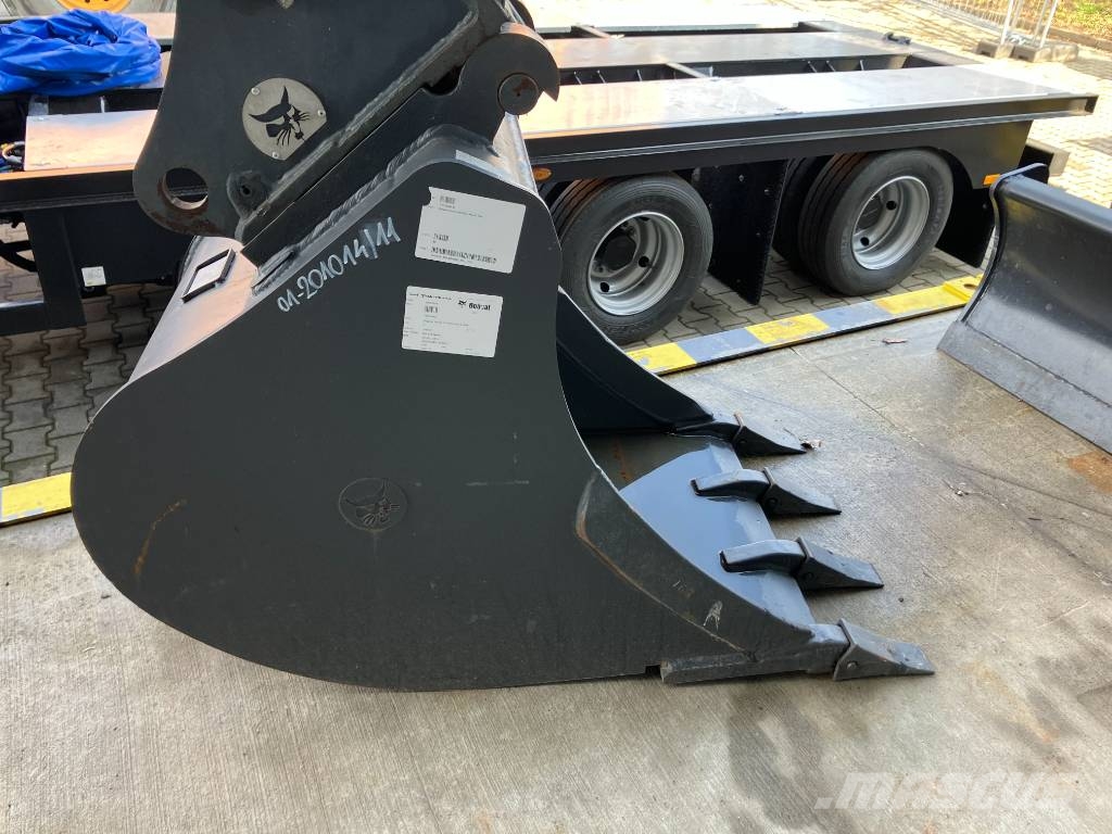 Bobcat E 85 Midi excavators 7t - 12t