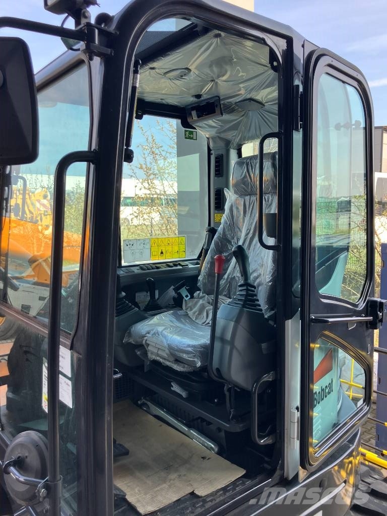 Bobcat E 85 Midi excavators 7t - 12t