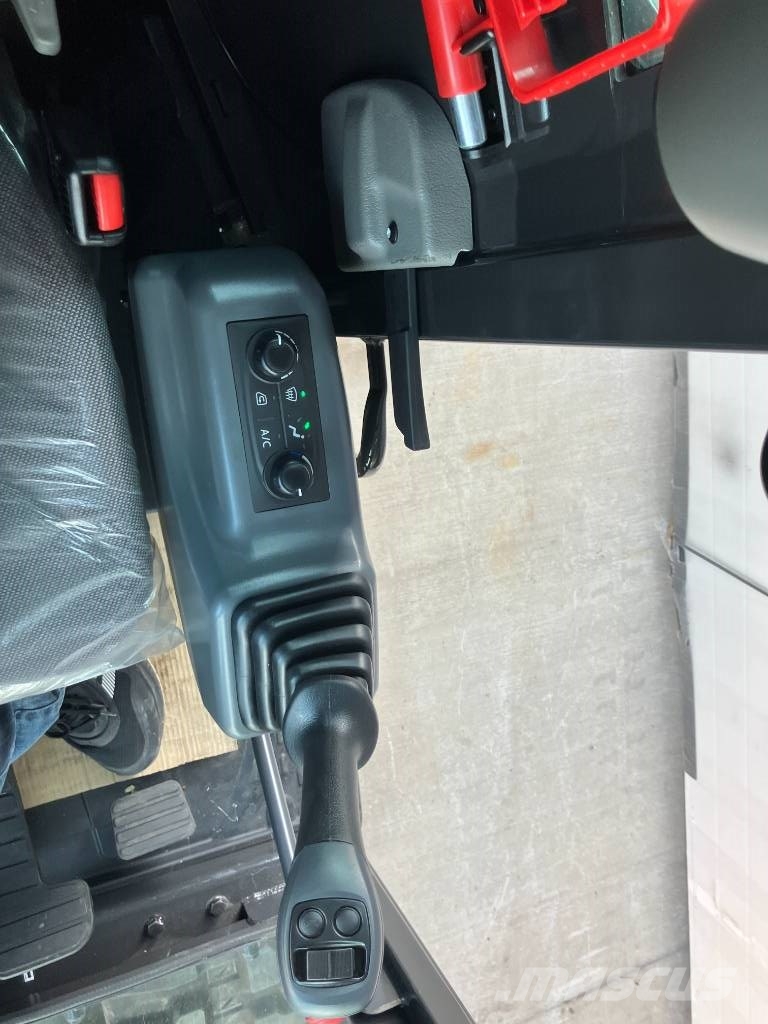 Bobcat E 85 Midi excavators 7t - 12t