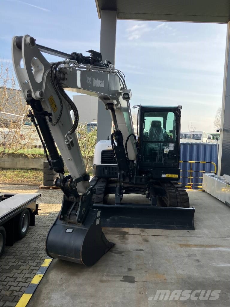 Bobcat E 85 Midi excavators 7t - 12t