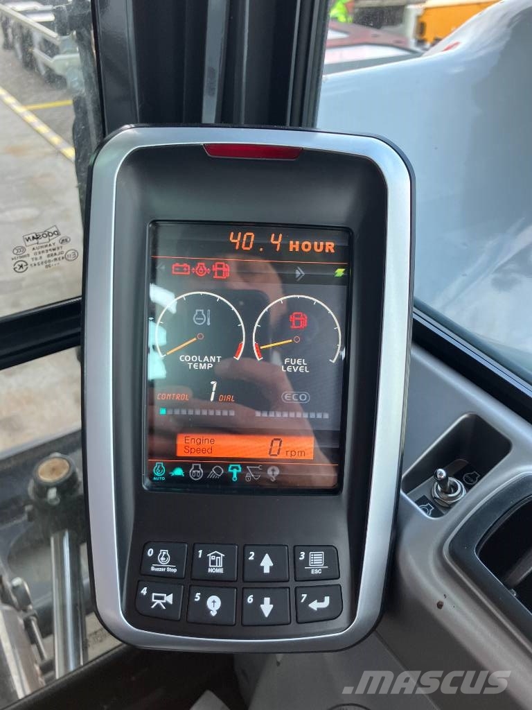 Bobcat E 85 Midi excavators 7t - 12t