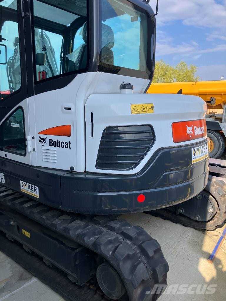 Bobcat E 85 Midi excavators 7t - 12t