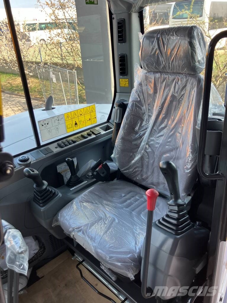 Bobcat E 85 Midi excavators 7t - 12t