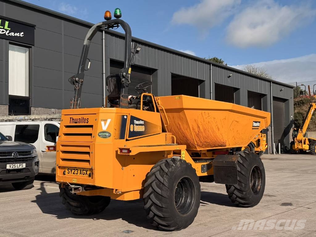 Thwaites Mach 2290 側卸礦車