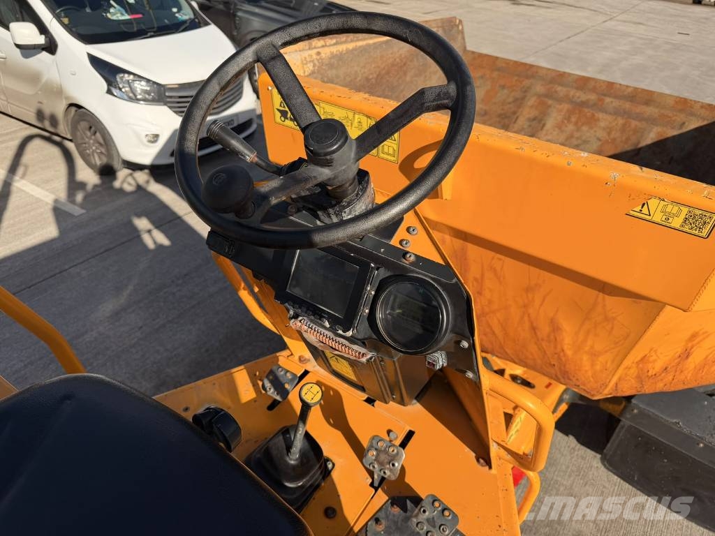 Thwaites Mach 2290 側卸礦車