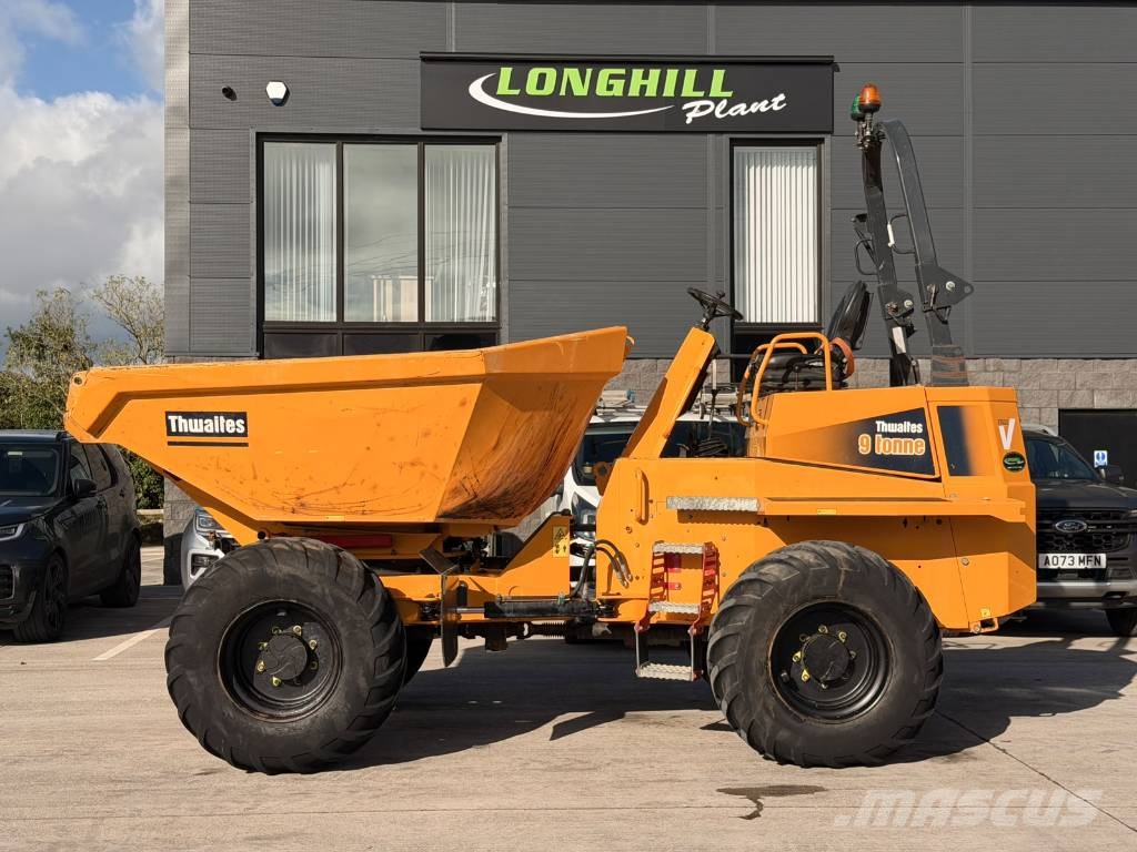 Thwaites Mach 2290 側卸礦車