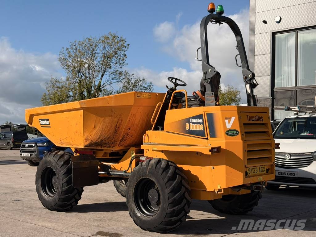 Thwaites Mach 2290 側卸礦車