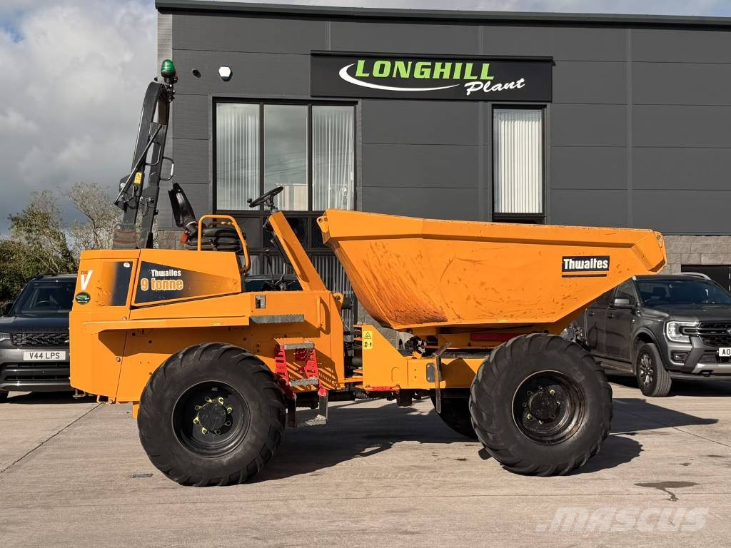 Thwaites Mach 2290 側卸礦車