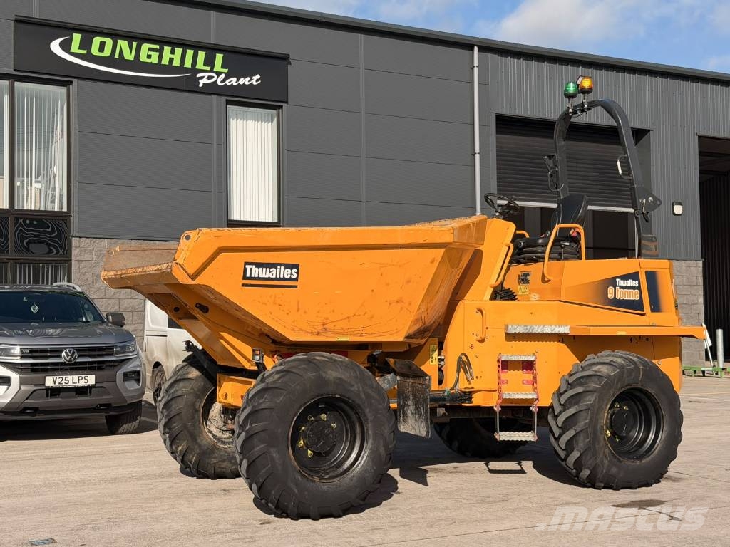 Thwaites Mach 2290 側卸礦車