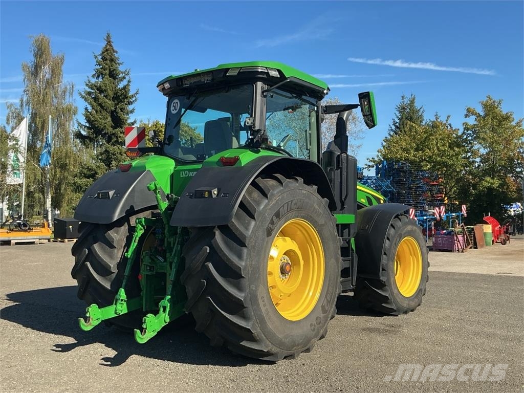 John Deere 8R 410 Ciągniki rolnicze