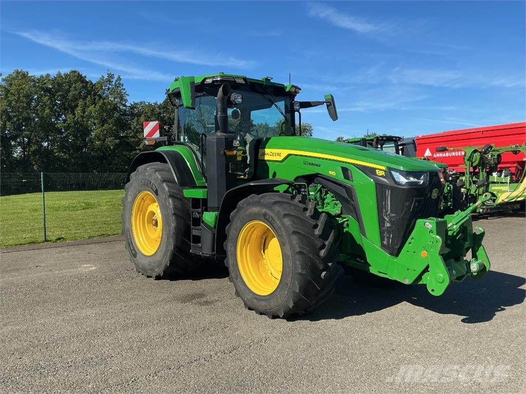 John Deere 8R 410 Ciągniki rolnicze