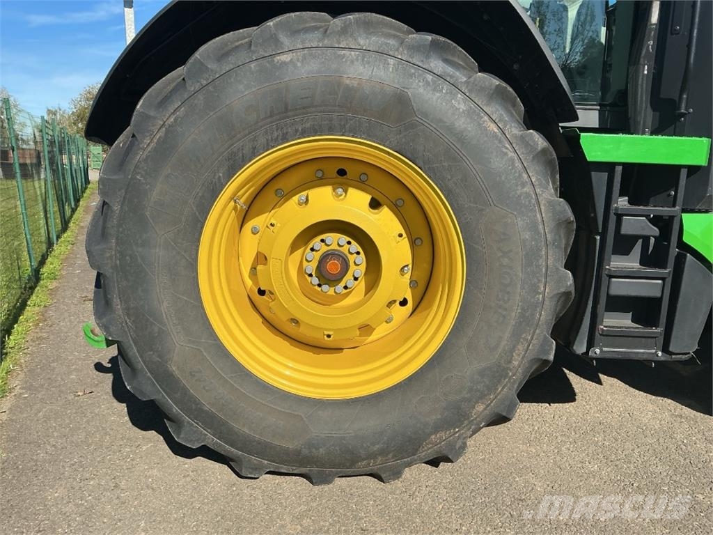 John Deere 8R 410 Ciągniki rolnicze