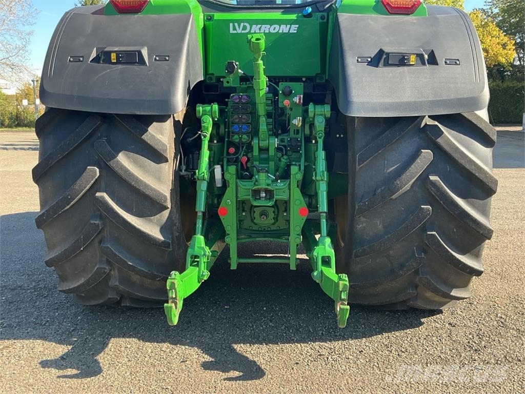 John Deere 8R 410 Ciągniki rolnicze