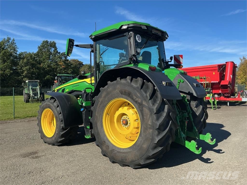 John Deere 8R 410 Ciągniki rolnicze