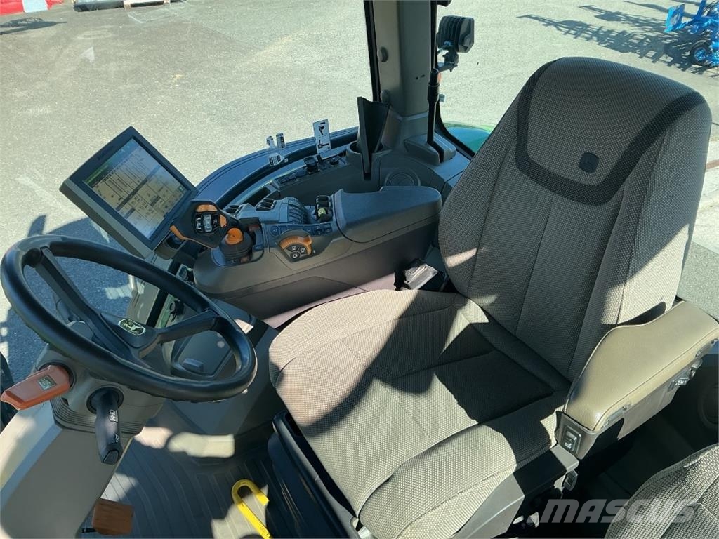 John Deere 8R 410 Ciągniki rolnicze